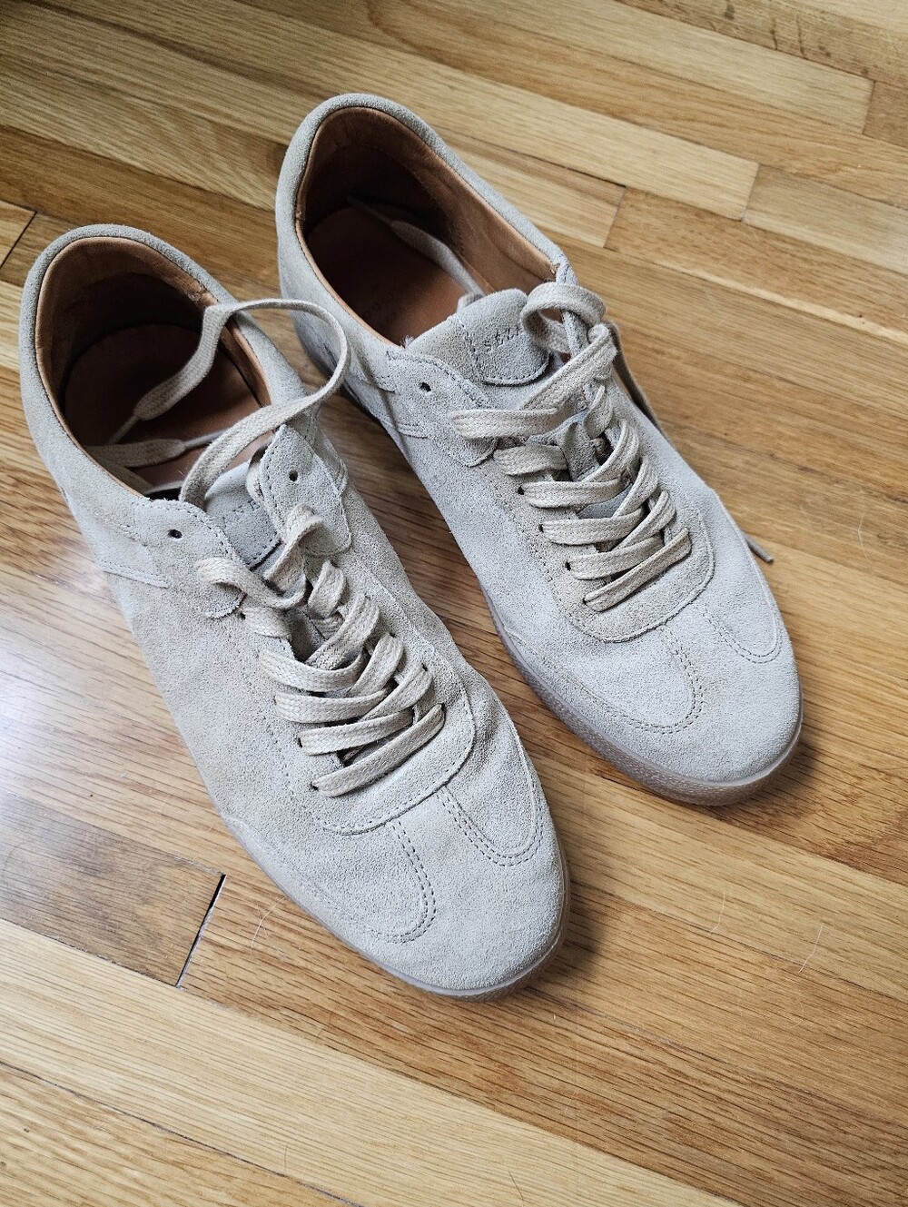 Sezane Nelk Trainers, size 41